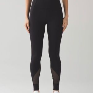 Lululemon Hot Like Agni Pant Leggings